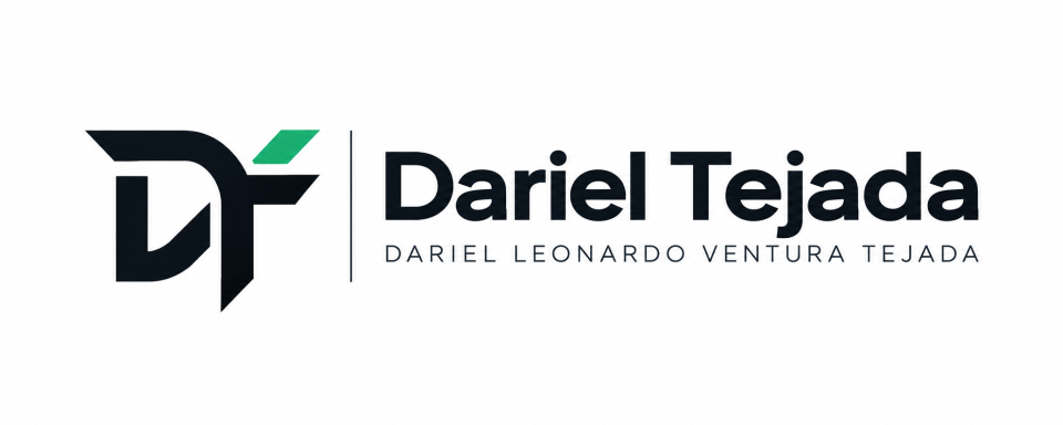 Logo Dariel Tejada
